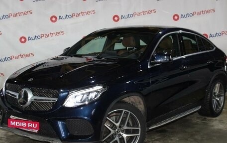 Mercedes-Benz GLE Coupe, 2018 год, 6 900 000 рублей, 3 фотография