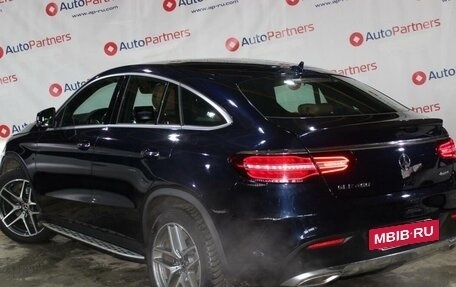 Mercedes-Benz GLE Coupe, 2018 год, 6 900 000 рублей, 6 фотография