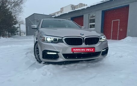 BMW 5 серия, 2020 год, 3 999 000 рублей, 3 фотография