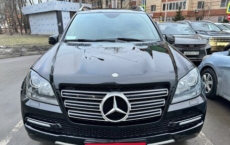 Mercedes-Benz GL-Класс, 2010 год, 2 300 000 рублей, 2 фотография