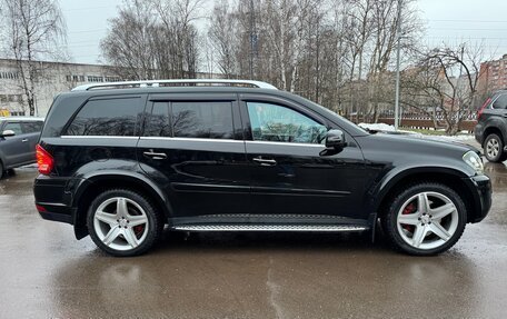 Mercedes-Benz GL-Класс, 2010 год, 2 300 000 рублей, 5 фотография