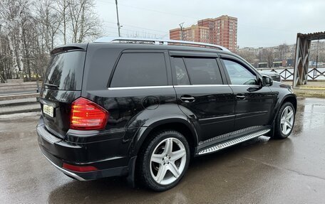 Mercedes-Benz GL-Класс, 2010 год, 2 300 000 рублей, 6 фотография