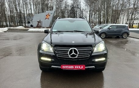 Mercedes-Benz GL-Класс, 2010 год, 2 300 000 рублей, 3 фотография