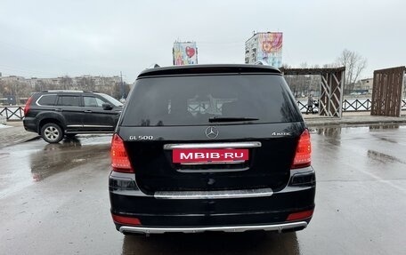 Mercedes-Benz GL-Класс, 2010 год, 2 300 000 рублей, 7 фотография