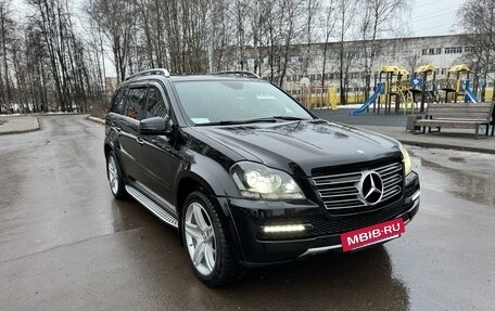 Mercedes-Benz GL-Класс, 2010 год, 2 300 000 рублей, 4 фотография