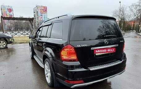 Mercedes-Benz GL-Класс, 2010 год, 2 300 000 рублей, 8 фотография