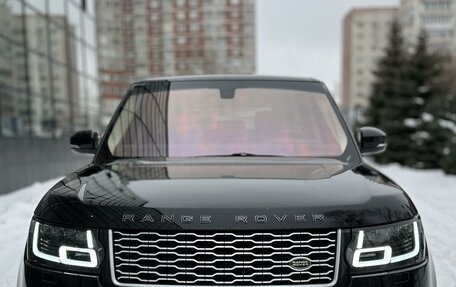 Land Rover Range Rover IV рестайлинг, 2014 год, 3 630 000 рублей, 2 фотография