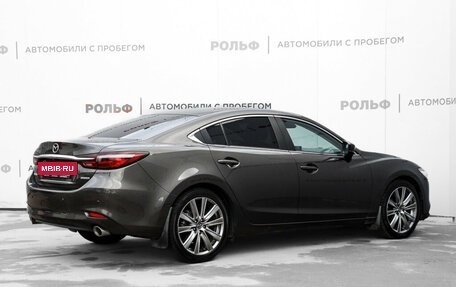 Mazda 6, 2020 год, 2 750 000 рублей, 5 фотография