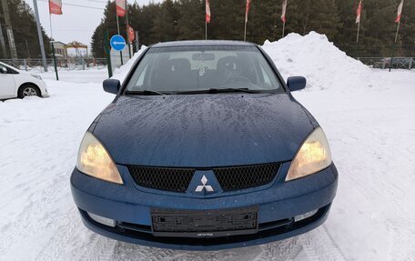 Mitsubishi Lancer IX, 2006 год, 559 000 рублей, 2 фотография