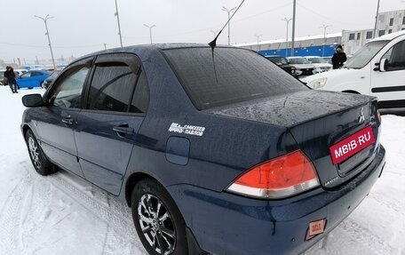 Mitsubishi Lancer IX, 2006 год, 559 000 рублей, 5 фотография