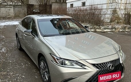 Lexus ES VII, 2021 год, 4 700 000 рублей, 2 фотография