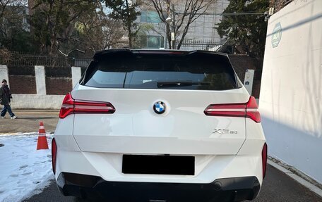 BMW X3, 2025 год, 8 750 000 рублей, 4 фотография