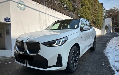 BMW X3, 2025 год, 8 750 000 рублей, 2 фотография