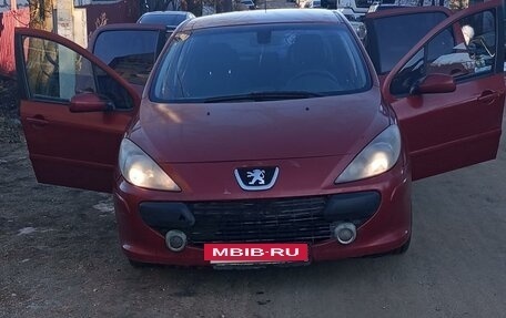 Peugeot 307 I, 2006 год, 310 000 рублей, 2 фотография