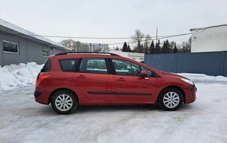 Peugeot 308 II, 2009 год, 570 000 рублей, 4 фотография