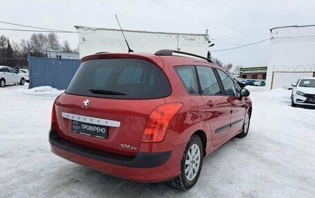 Peugeot 308 II, 2009 год, 570 000 рублей, 5 фотография