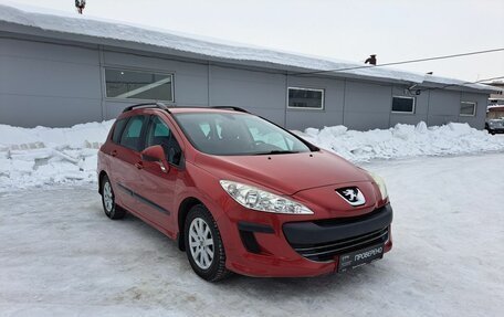 Peugeot 308 II, 2009 год, 570 000 рублей, 3 фотография