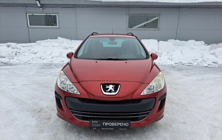 Peugeot 308 II, 2009 год, 570 000 рублей, 2 фотография