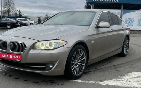 BMW 5 серия, 2010 год, 1 790 000 рублей, 4 фотография