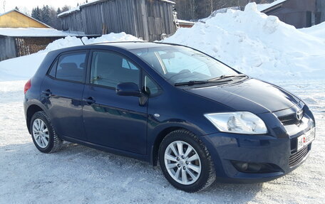 Toyota Auris II, 2007 год, 635 000 рублей, 3 фотография