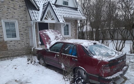 Saab 9000 I, 1993 год, 65 000 рублей, 2 фотография