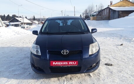 Toyota Auris II, 2007 год, 635 000 рублей, 2 фотография