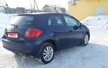 Toyota Auris II, 2007 год, 635 000 рублей, 4 фотография