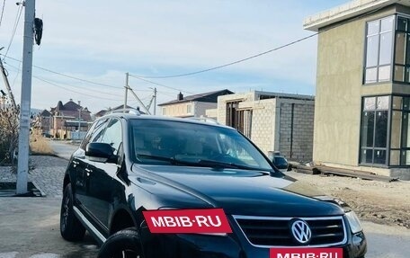 Volkswagen Touareg III, 2006 год, 1 200 000 рублей, 3 фотография