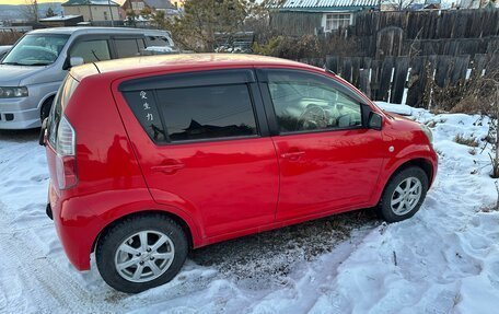 Toyota Passo III, 2007 год, 550 000 рублей, 4 фотография