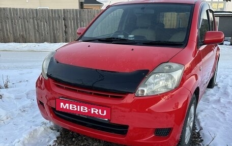 Toyota Passo III, 2007 год, 550 000 рублей, 2 фотография