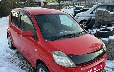 Toyota Passo III, 2007 год, 550 000 рублей, 3 фотография