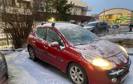 Peugeot 207 I, 2008 год, 250 000 рублей, 2 фотография