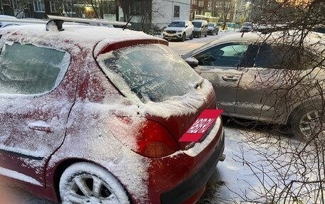 Peugeot 207 I, 2008 год, 250 000 рублей, 3 фотография