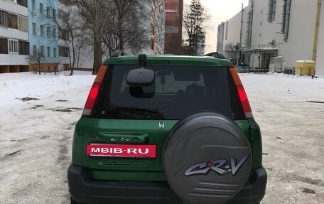 Honda CR-V IV, 1998 год, 450 000 рублей, 4 фотография