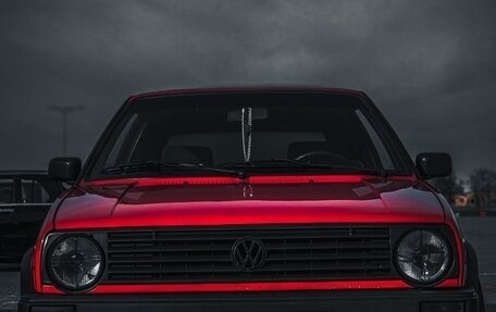 Volkswagen Golf II, 1989 год, 350 000 рублей, 2 фотография