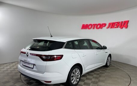 Renault Megane IV, 2017 год, 1 391 000 рублей, 4 фотография