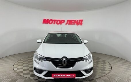 Renault Megane IV, 2017 год, 1 391 000 рублей, 2 фотография