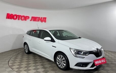 Renault Megane IV, 2017 год, 1 391 000 рублей, 3 фотография