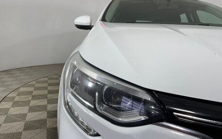 Renault Megane IV, 2017 год, 1 391 000 рублей, 7 фотография