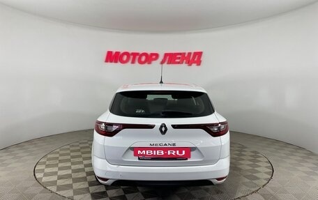 Renault Megane IV, 2017 год, 1 391 000 рублей, 5 фотография