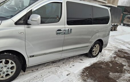 Hyundai Grand Starex Grand Starex I рестайлинг 2, 2008 год, 1 280 000 рублей, 5 фотография