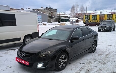 Mazda 6, 2008 год, 1 400 000 рублей, 2 фотография