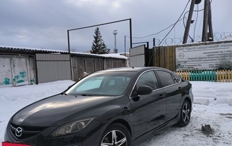 Mazda 6, 2008 год, 1 400 000 рублей, 3 фотография