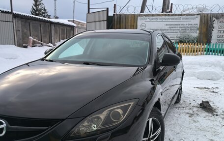 Mazda 6, 2008 год, 1 400 000 рублей, 4 фотография