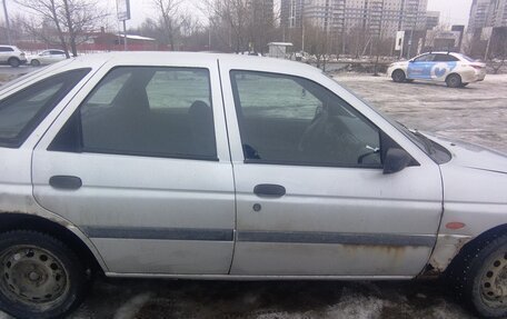 Ford Escort V, 1997 год, 90 000 рублей, 3 фотография