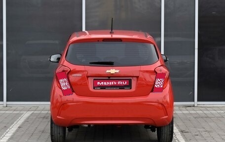 Chevrolet Spark IV, 2021 год, 1 735 000 рублей, 4 фотография