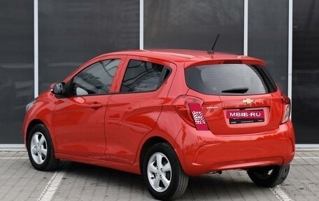 Chevrolet Spark IV, 2021 год, 1 735 000 рублей, 2 фотография