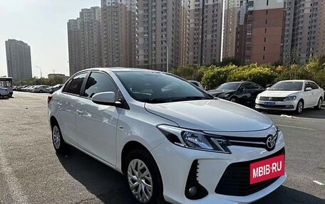 Toyota Vios III, 2021 год, 1 500 000 рублей, 2 фотография