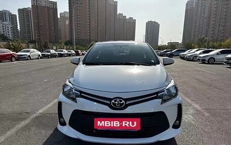 Toyota Vios III, 2021 год, 1 500 000 рублей, 3 фотография