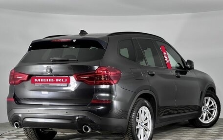 BMW X3, 2019 год, 4 110 000 рублей, 2 фотография